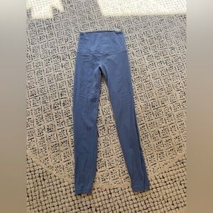 Lululemon Align Super High Rise leggings 28”